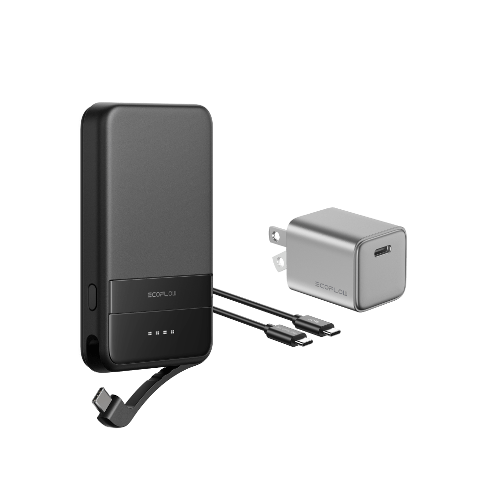 EcoFlow RAPID Magnetic Power Bank (5000mAh)