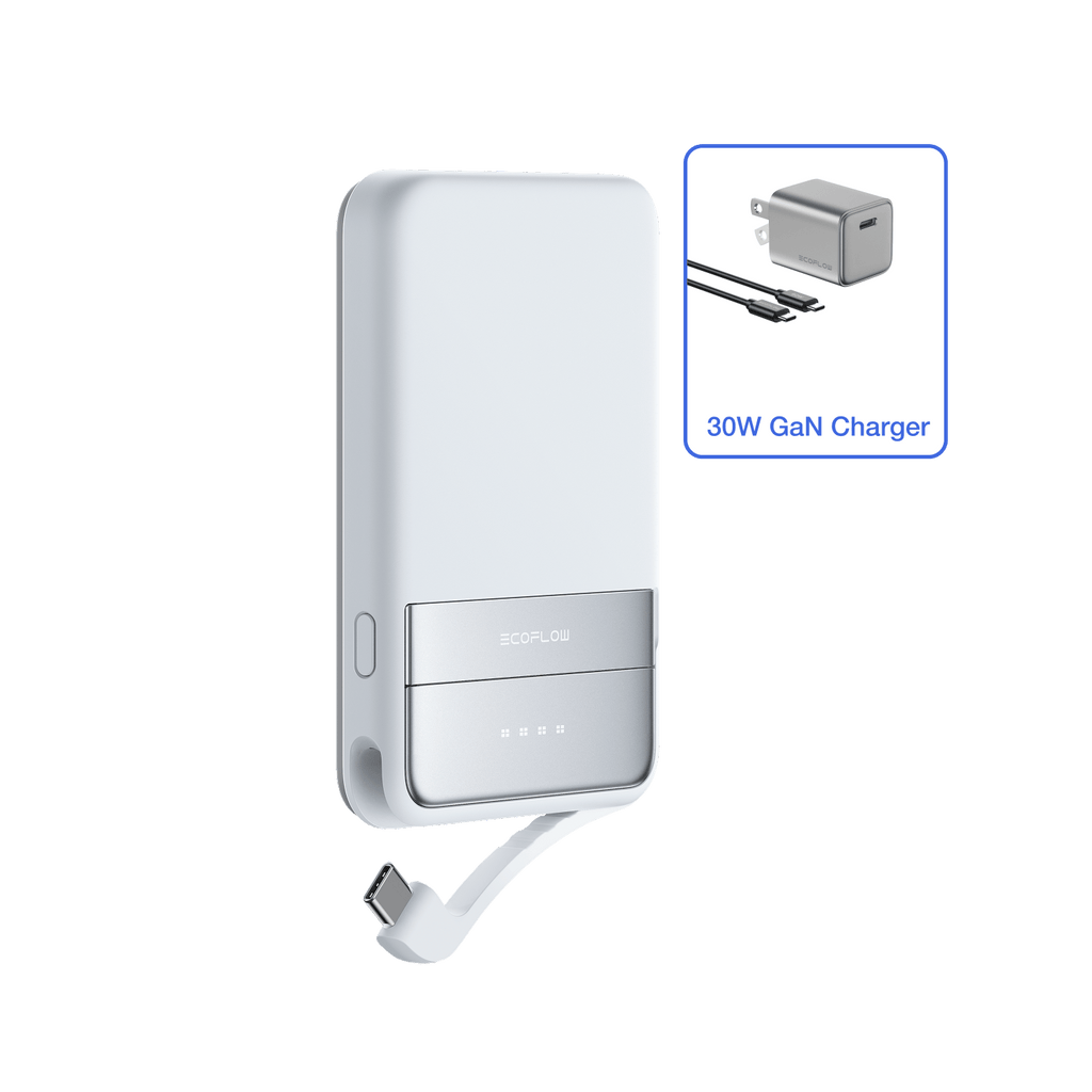 EcoFlow RAPID Magnetic Power Bank (5000mAh)
