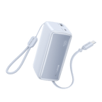 EcoFlow RAPID Power Bank (10K, 45W, Retractable Cable)