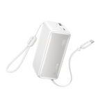 EcoFlow RAPID Power Bank (10K, 45W, Retractable Cable)