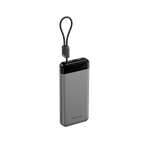EcoFlow RAPID Power Bank (20K, 45W, Built-in Cable)