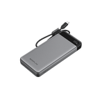 EcoFlow RAPID Power Bank (20K, 45W, Built-in Cable)