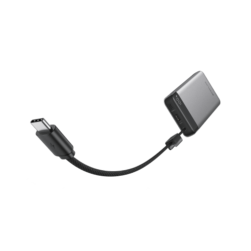 EcoFlow RAPID Power Bank (20K, 45W, Built-in Cable)