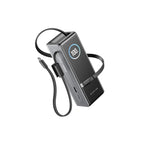 EcoFlow RAPID Power Bank (25,000mAh, 170W, 100W Built-In and Retractable Cables)