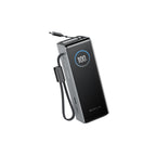 EcoFlow RAPID Power Bank (25,000mAh, 170W, 100W Built-In and Retractable Cables)