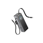 EcoFlow RAPID Power Bank (25,000mAh, 170W, 100W Built-In and Retractable Cables)