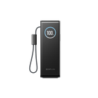 EcoFlow RAPID Power Bank (25,000mAh, 170W, 100W Built-In and Retractable Cables)