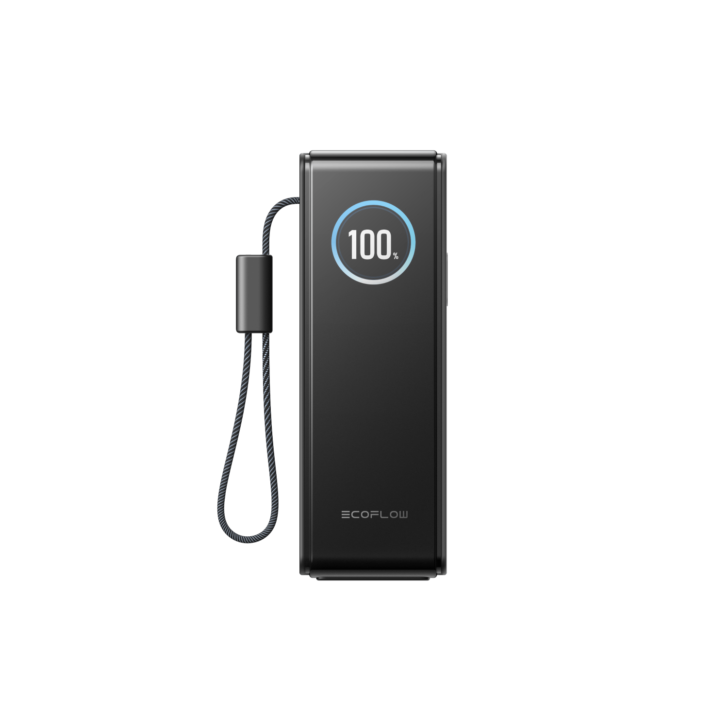 EcoFlow RAPID Power Bank (25,000mAh, 170W, 100W Built-In and Retractable Cables)