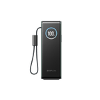 EcoFlow RAPID Power Bank (25,000mAh, 170W, 100W Built-In and Retractable Cables)