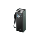 EcoFlow RAPID Power Bank (25,000mAh, 170W, 100W Built-In and Retractable Cables)