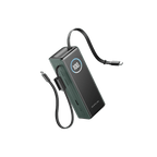 EcoFlow RAPID Power Bank (25,000mAh, 170W, 100W Built-In and Retractable Cables)