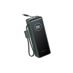EcoFlow RAPID Power Bank (25,000mAh, 170W, 100W Built-In and Retractable Cables)