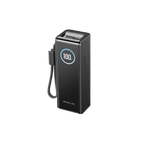 EcoFlow RAPID Power Bank (25,000mAh, 170W, 100W Built-In and Retractable Cables)