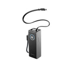 EcoFlow RAPID Power Bank (25,000mAh, 170W, 100W Built-In and Retractable Cables)