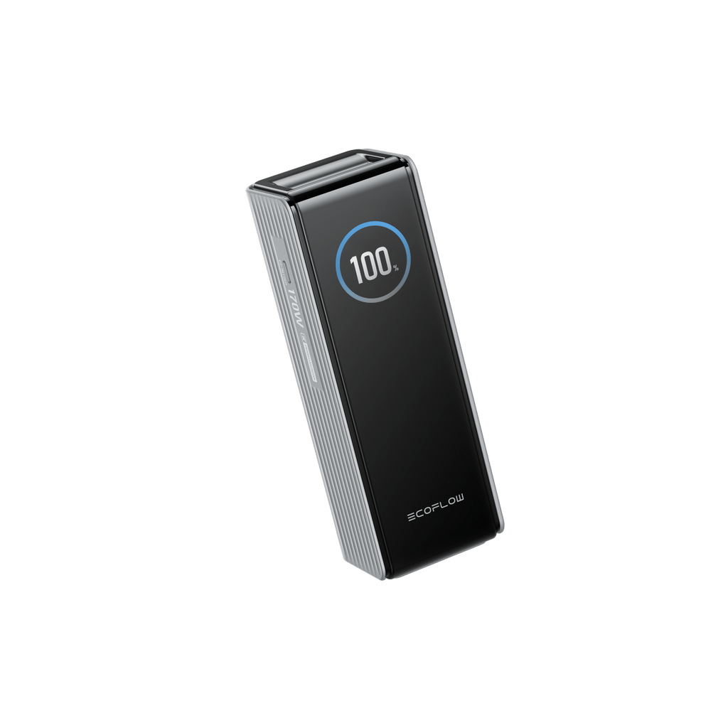EcoFlow RAPID Power Bank (25,000mAh, 170W)