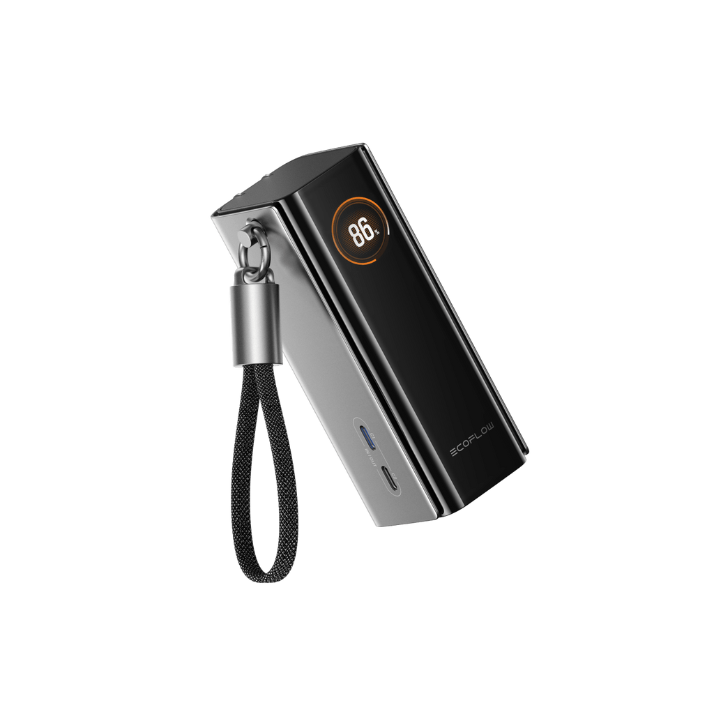EcoFlow RAPID Pro 3-in-1 Power Bank (10,000mAh, 67W)