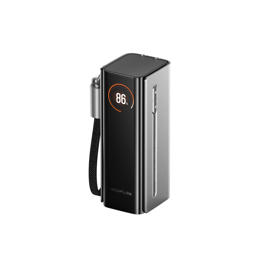 EcoFlow RAPID Pro 3-in-1 Power Bank (10,000mAh, 67W)