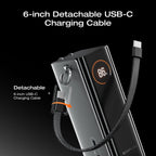 EcoFlow RAPID Pro 3-in-1 Power Bank (10,000mAh, 67W)
