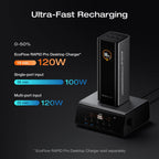 EcoFlow RAPID Pro Power Bank(20,000mAh, 230W, 100W Built-in Cable)