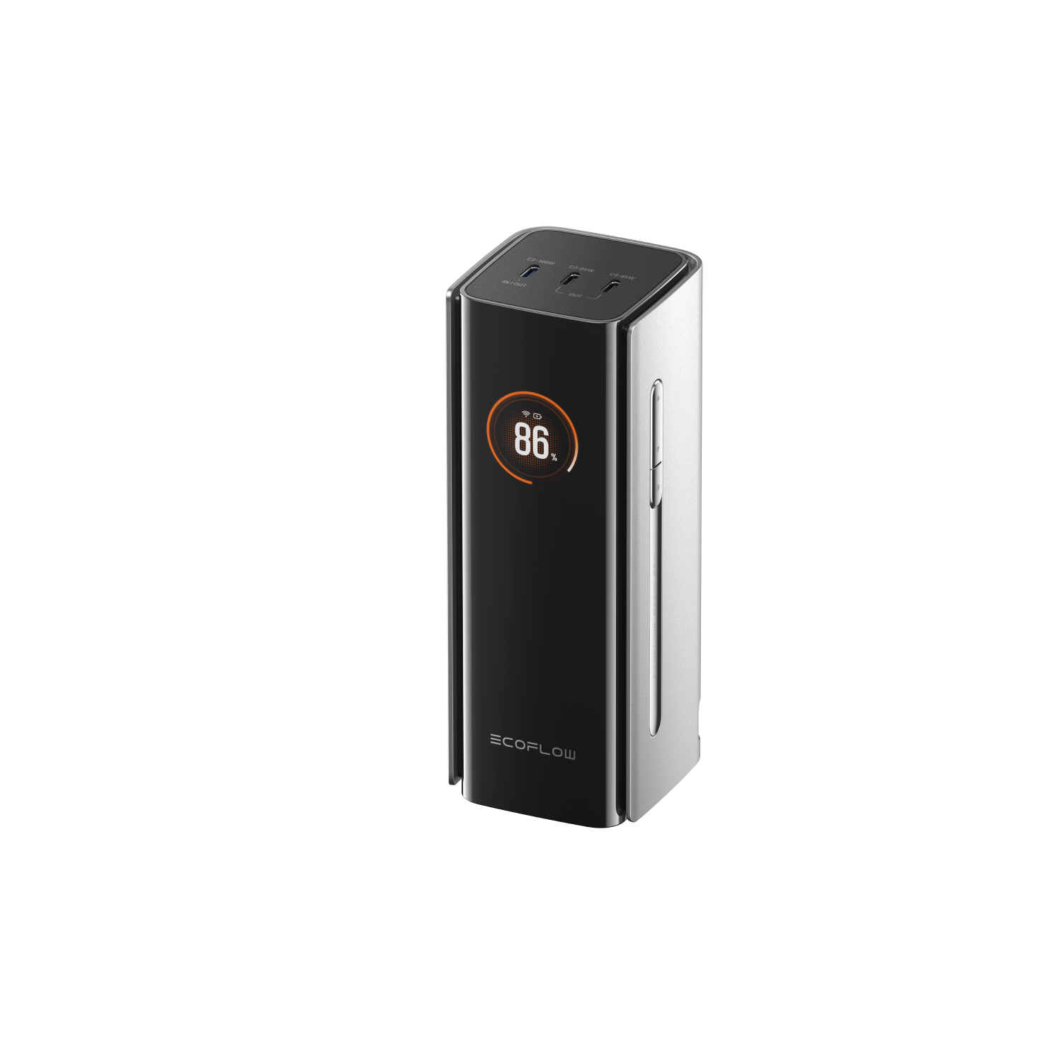 EcoFlow RAPID Pro Power Bank(20,000mAh, 230W, 100W Built-in Cable)