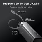 EcoFlow RAPID Pro Power Bank (27,650mAh, 300W, 140W Built-in Cable)