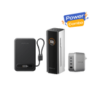 EcoFlow RAPID Pro Power Bank + RAPID Mag Qi2.2 Power Bank + 140W Charger