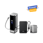 EcoFlow RAPID Pro Power Bank + RAPID Mag Qi2.2 Power Bank + 140W Charger