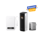 EcoFlow RAPID Pro Power Bank + RAPID Mag Qi2.2 Power Bank + 140W Charger
