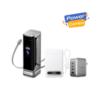 EcoFlow RAPID Pro Power Bank + RAPID Mag Qi2.2 Power Bank + 140W Charger