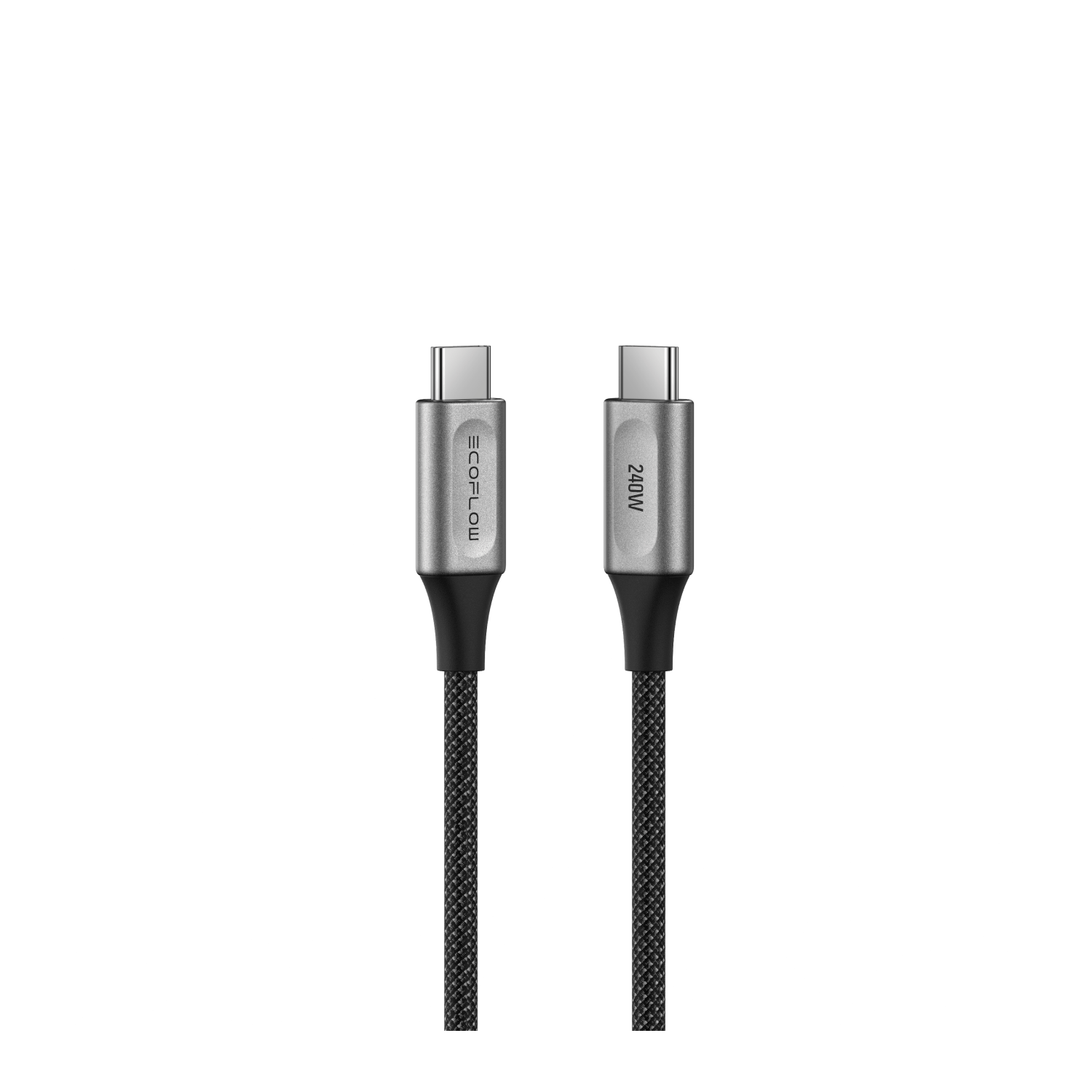 EcoFlow RAPID Pro USB-C to USB-C Cable (240W, Nylon)