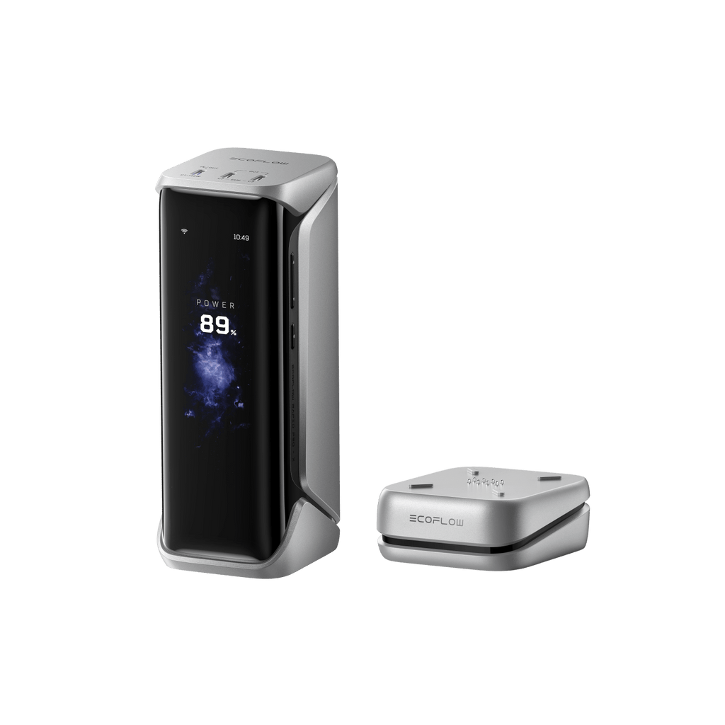 EcoFlow RAPID Pro X Power Bank (27,650mAh, 300W)