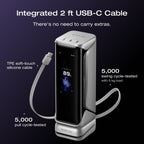 EcoFlow RAPID Pro X Power Bank (27,650mAh, 300W)