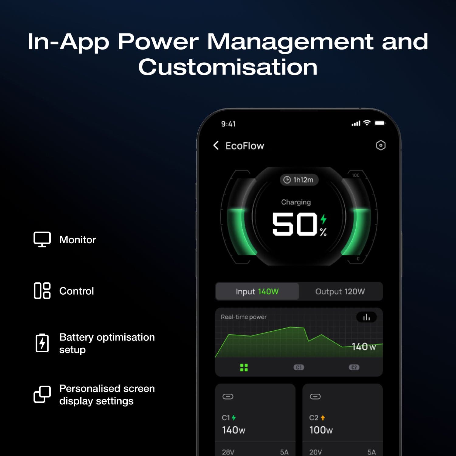 EcoFlow RAPID Pro X Power Bank (27,650mAh, 300W)