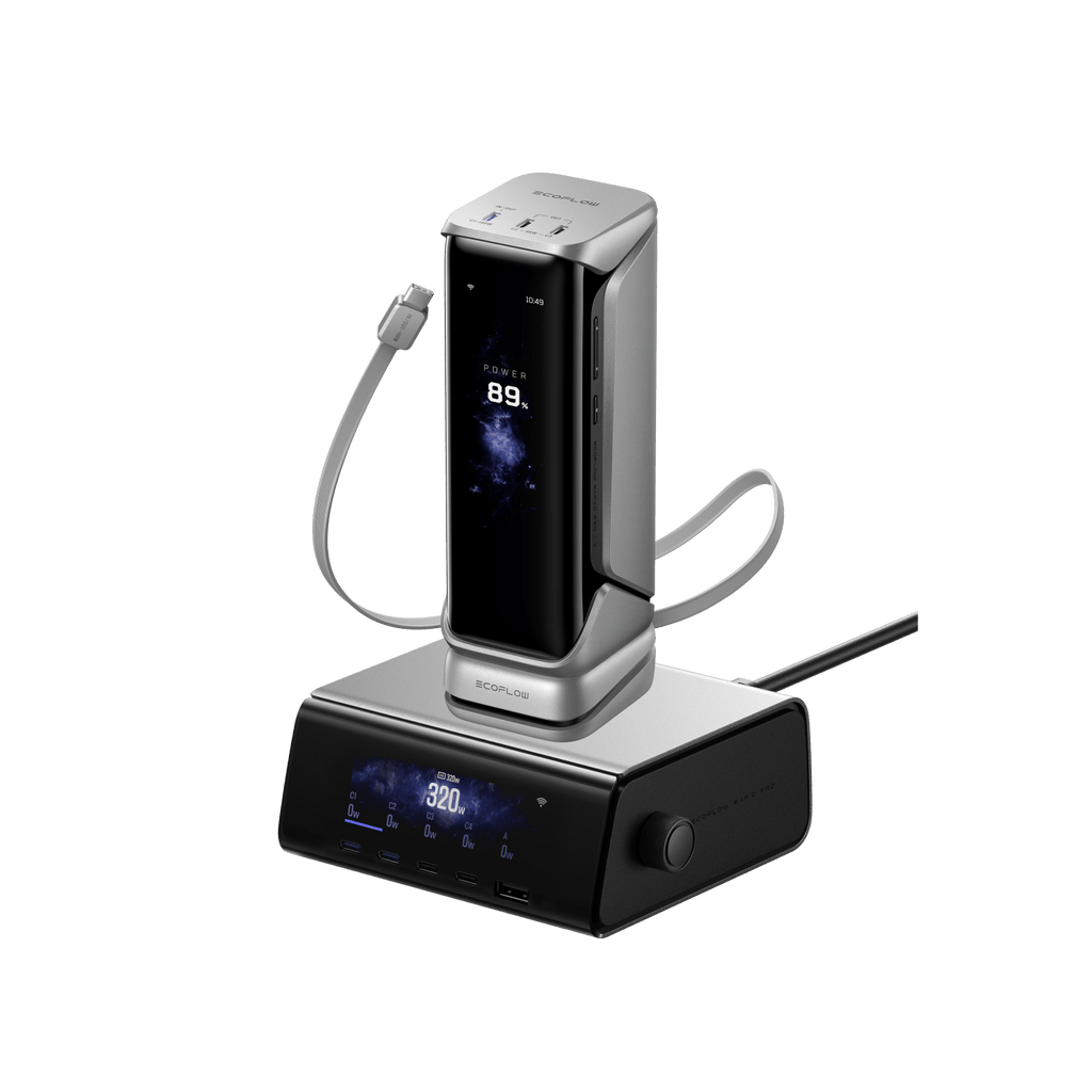 EcoFlow RAPID Pro X Power Bank (27,650mAh, 300W)