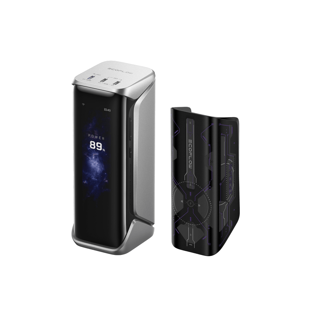 EcoFlow RAPID Pro X Power Bank (27,650mAh, 300W)