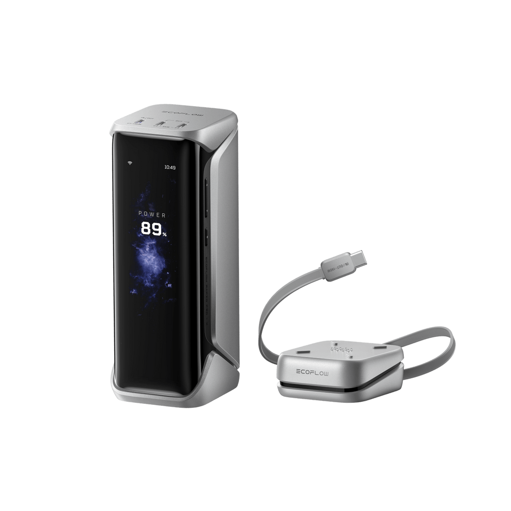 EcoFlow RAPID Pro X Power Bank (27,650mAh, 300W)