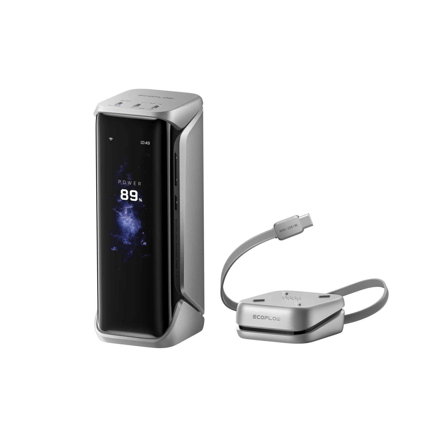 EcoFlow RAPID Pro X Power Bank (27,650mAh, 300W)