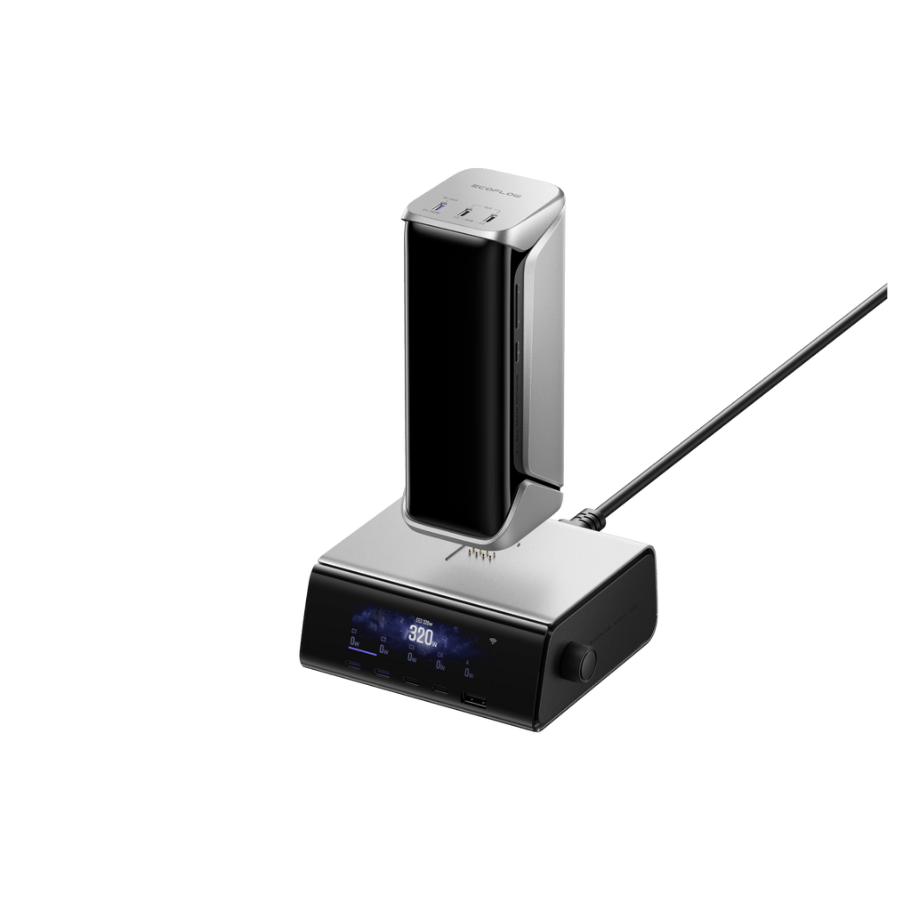 EcoFlow RAPID Pro X Power Bank (27,650mAh, 300W)