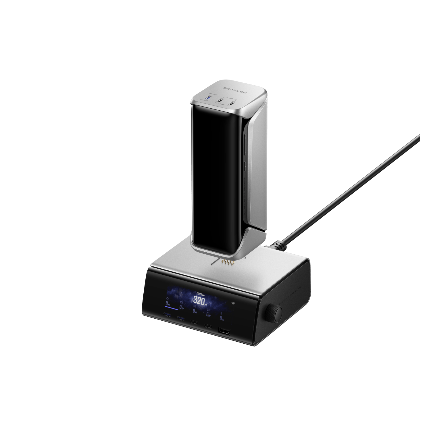 EcoFlow RAPID Pro X Power Bank (27,650mAh, 300W)