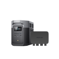 EcoFlow DELTA 2 Max + 500W Alternator Charger