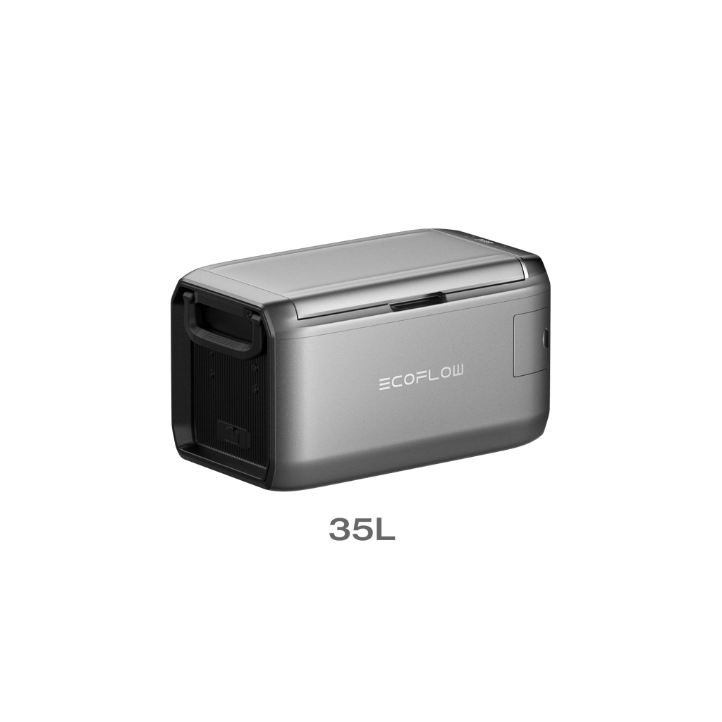 EcoFlow GLACIER Classic Portable Fridge Freezer