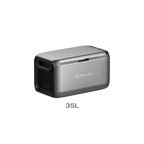 EcoFlow GLACIER Classic Portable Fridge Freezer