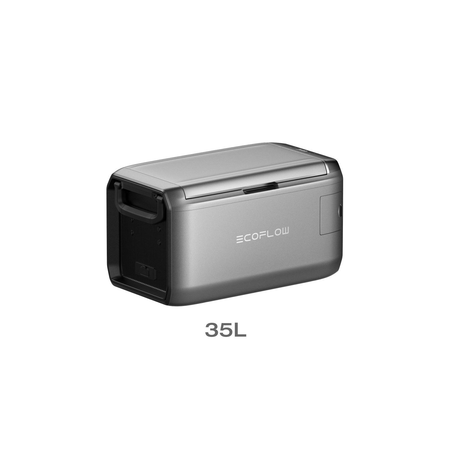 EcoFlow GLACIER Classic Portable Fridge Freezer