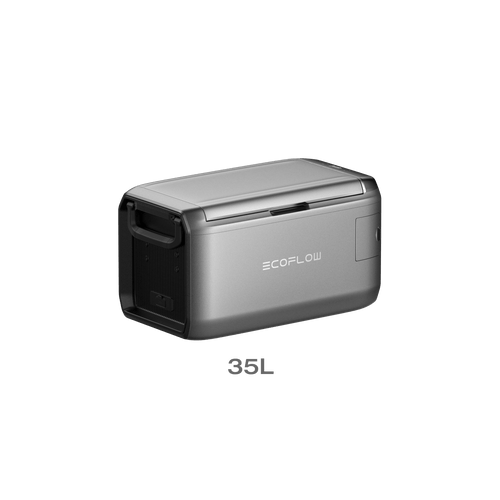 EcoFlow GLACIER Classic Portable Fridge Freezer