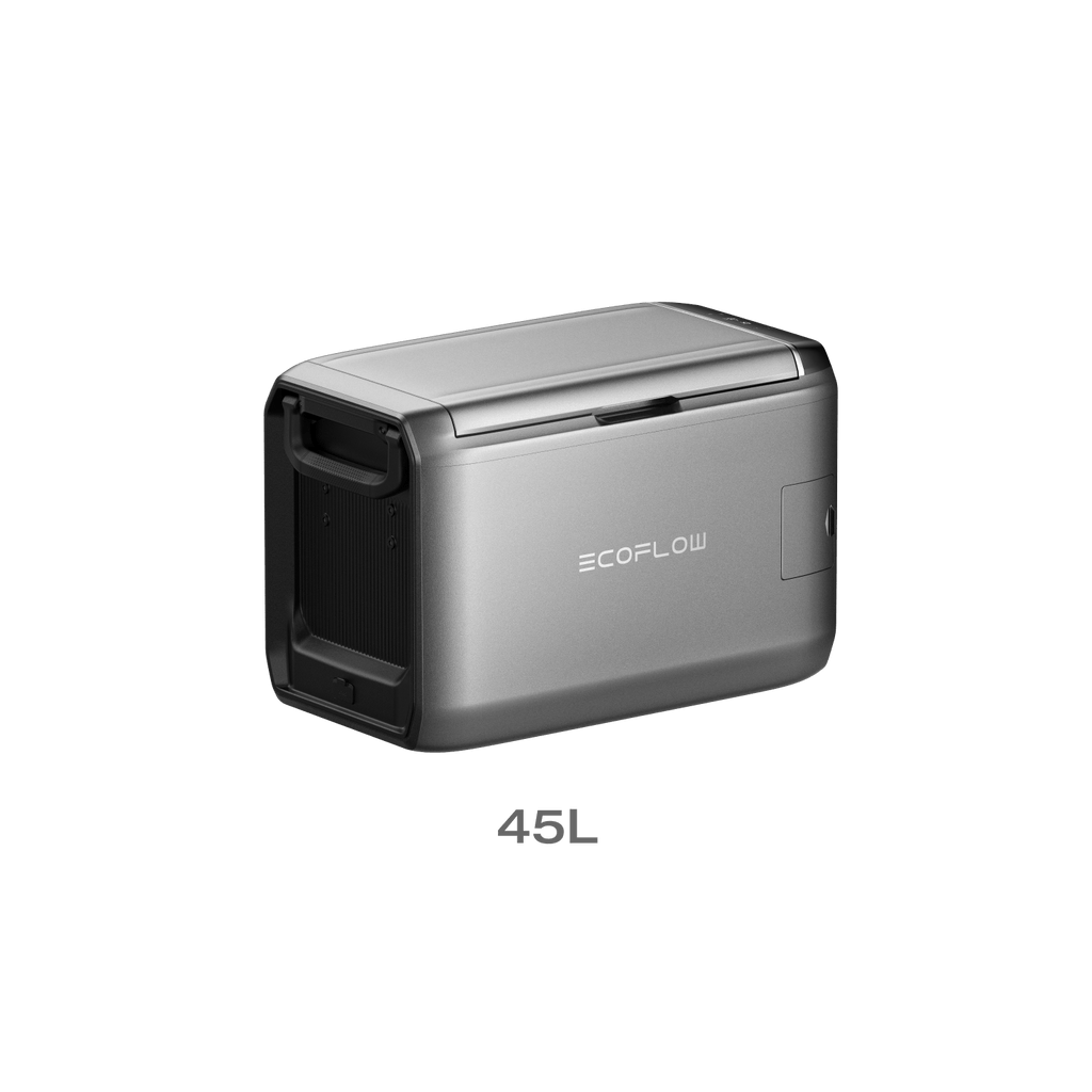 EcoFlow GLACIER Classic Portable Fridge Freezer