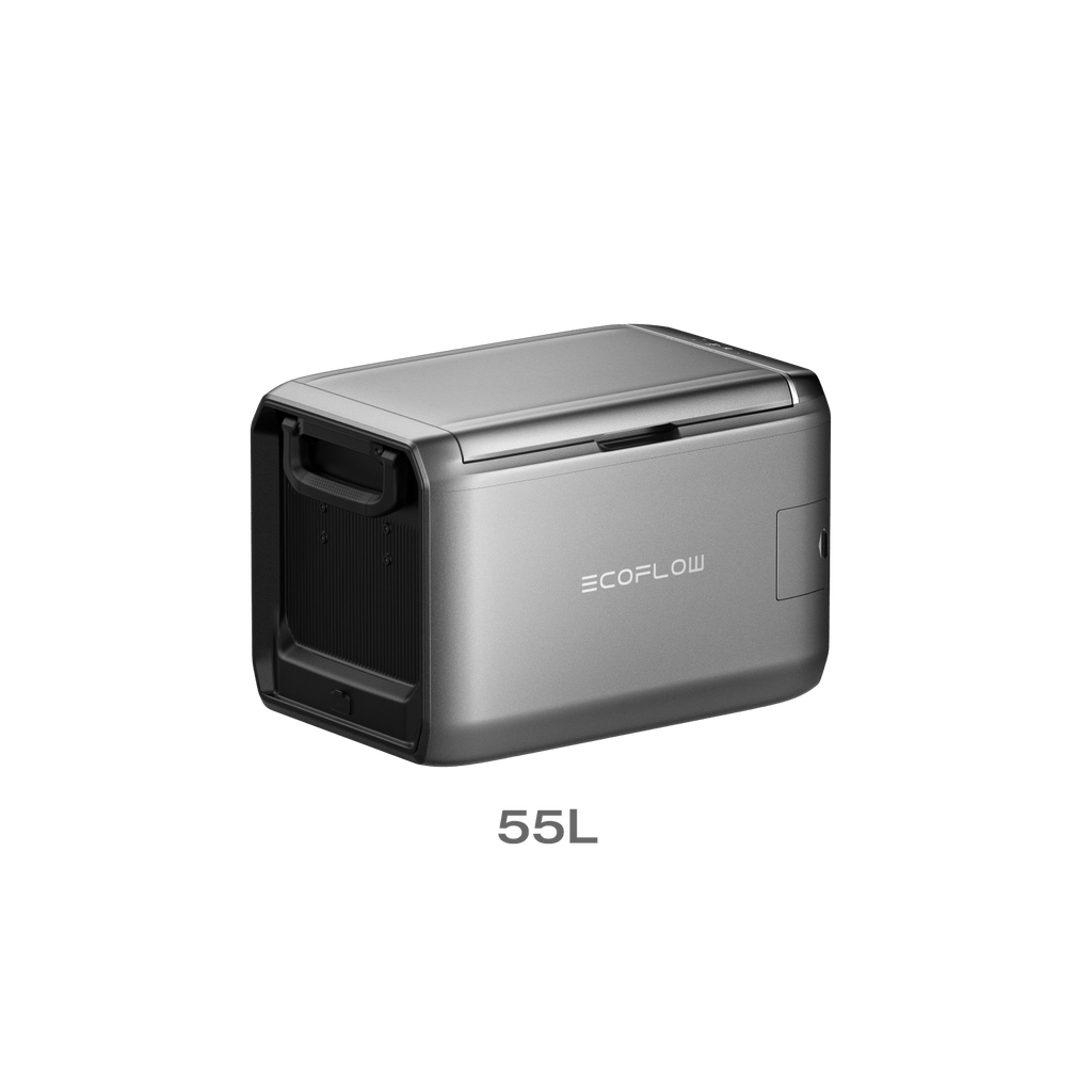 EcoFlow GLACIER Classic Portable Fridge Freezer