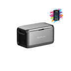 EcoFlow GLACIER Classic Portable Fridge Freezer