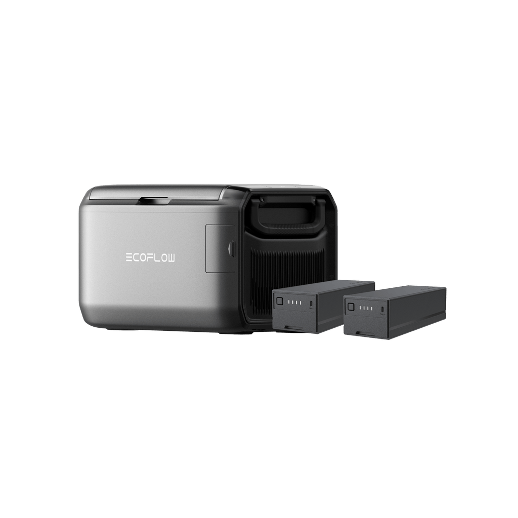 EcoFlow GLACIER Classic Portable Fridge Freezer