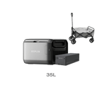 EcoFlow GLACIER Classic Portable Fridge Freezer