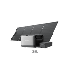 EcoFlow GLACIER Classic Portable Fridge Freezer